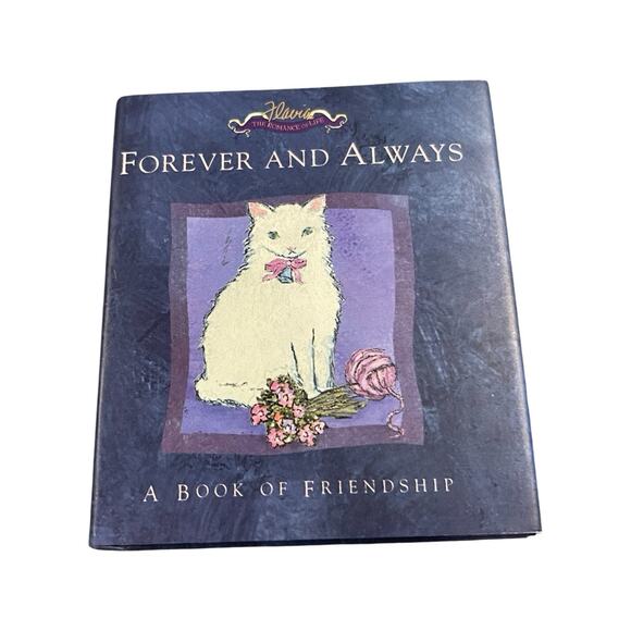 Gift - Forever and Always Friendship Mug & Book - Shoebox Greetings - NOB - Picture 6 of 8